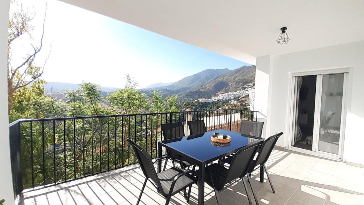 Apartamento Campomar Frigiliana Luaran gambar