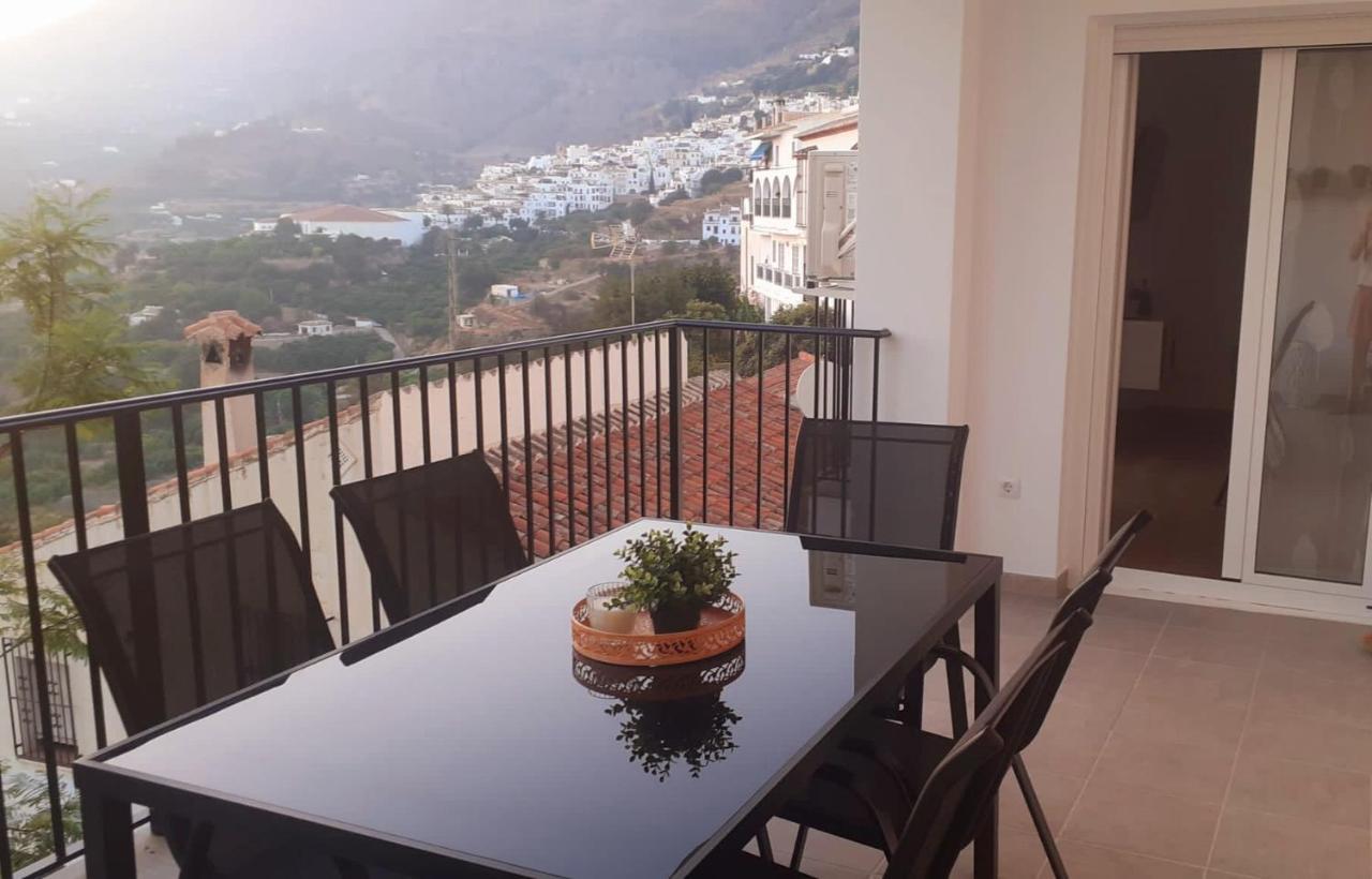 Apartamento Campomar Frigiliana Luaran gambar