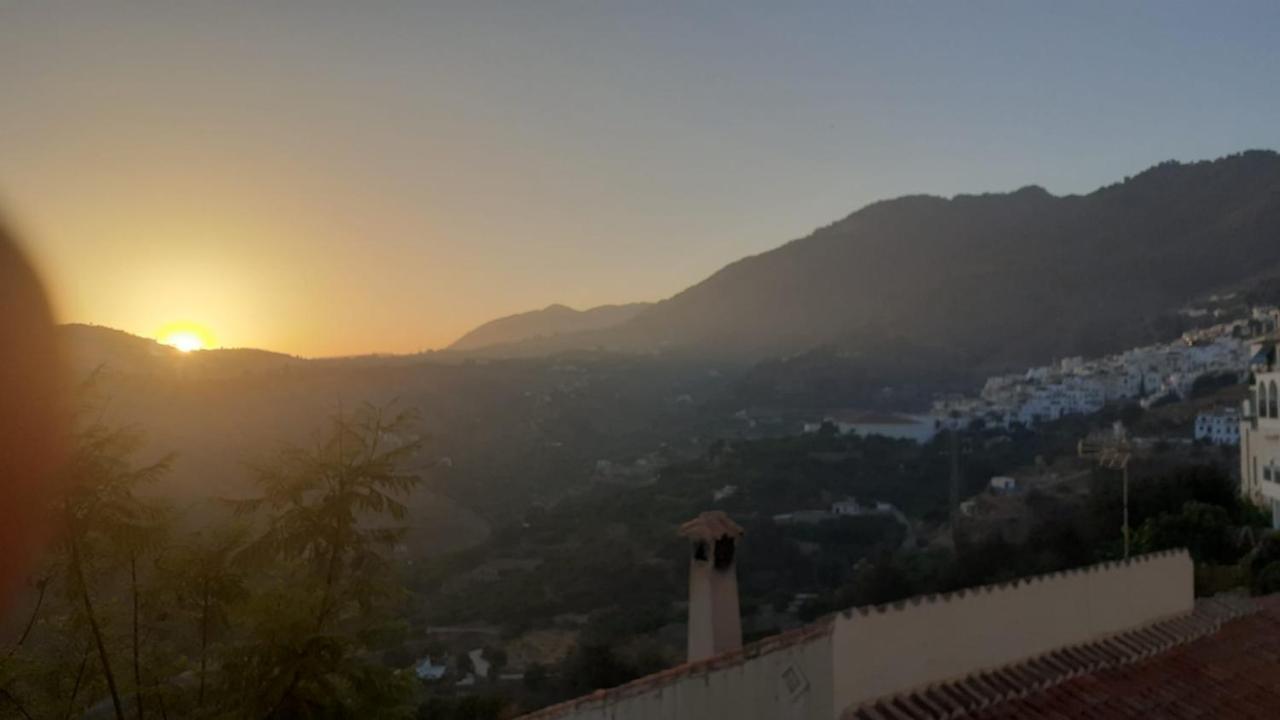 Apartamento Campomar Frigiliana Luaran gambar